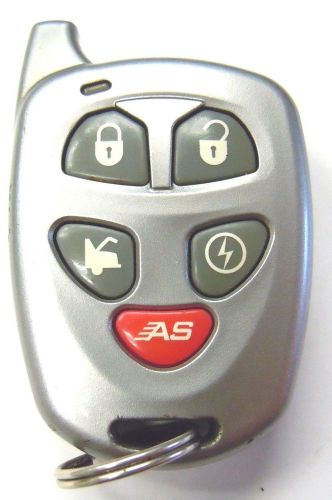 Auto start keyless remote fob aftermarket nahas2501