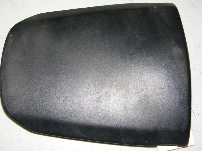 Buy 07 HONDA CBR600RR REAR SEAT in Akron, Ohio, US, for US 40.00