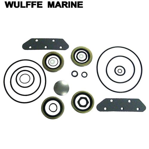 Upper unit seal kit for omc stringer 1973-1986, 100-260 hp rplcs 982949 18-2667