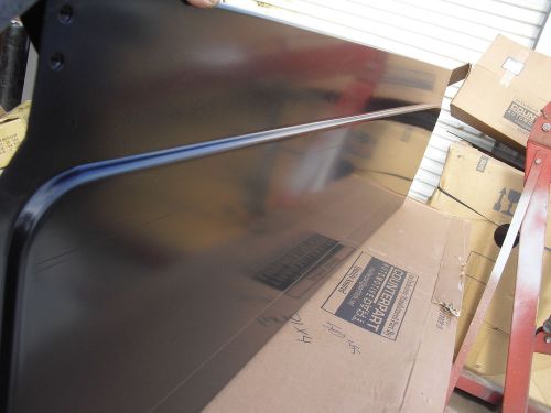 1967 1972 chevy gmc truck bed panel with wood floor