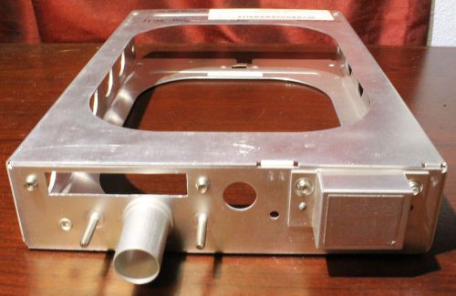 King kt76a kt76c transponder tray rack still shiny from little use