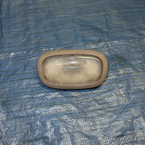 Buy 9905 Jeep Grand Cherokee WJ CENTER DOME LIGHT CARGO OVERHEAD Raer