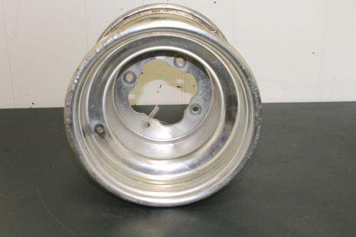 Yamaha rear wheel rim 9x8.5 02-05 raptor 660 04-07 raptor 350+ 5lp-25390-11-yx