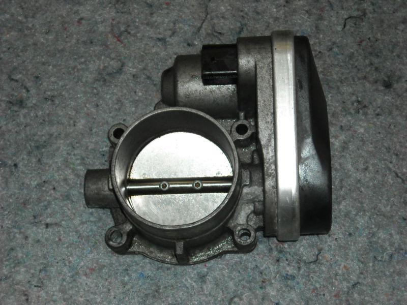 07 08 09 10 chrysler sebring dodge avenger 2.7l electric throttle body assembly