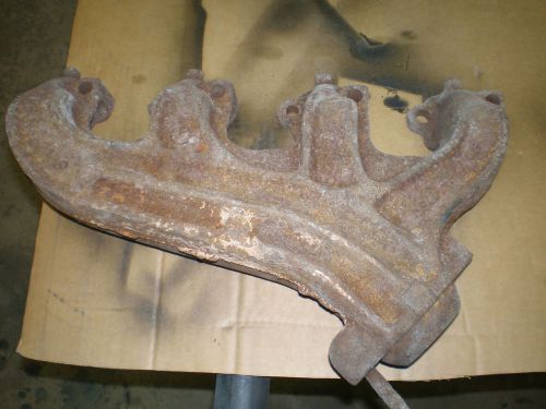 289-302-351small block ford exhaust manifold