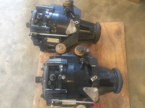 2- hydro smooth . doug nash race transmissions for speedmaster #6 drives