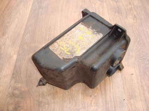Yamaha big bear 350 air box 1995