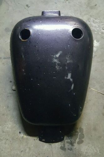 Harley davidson custom fenders &amp; gas tank