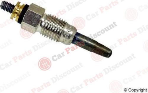 New bosch diesel glow plug, 0250201032