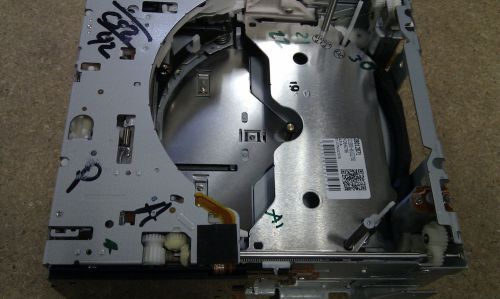 3 new 6 cd mechanisms for ford stereos oem original factory indash 28012871