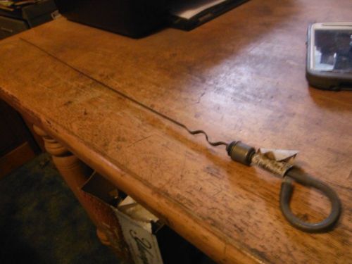 Nos gm 3865665 chevy oil dip stick 64-66 truck 283 327 79 80 454 75 vega monza