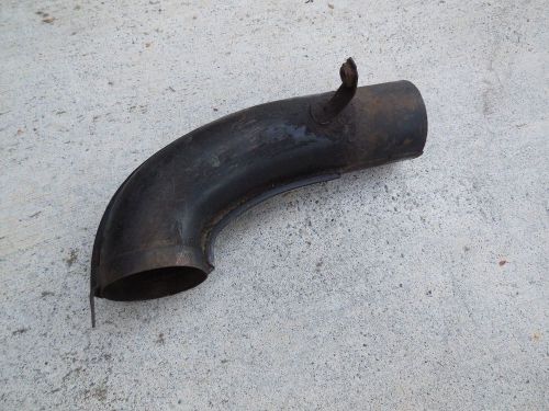 Porsche 914 heat control box connector