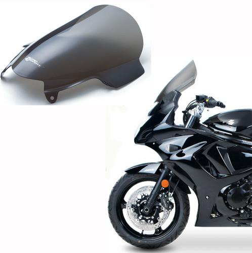 11-12 suzuki gsx1250a gsx 1250fa zero gravity windscreen sport touring lt smoke