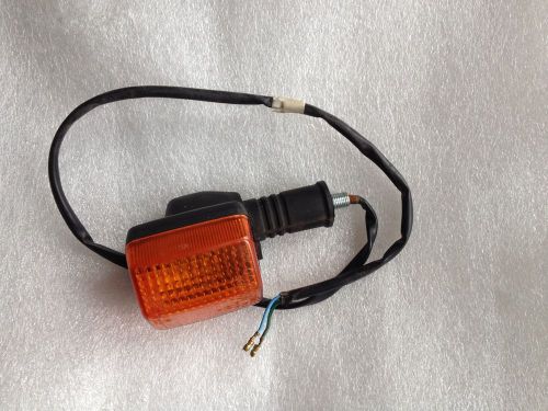 2003 honda nps50s ruckus - front signal light oem