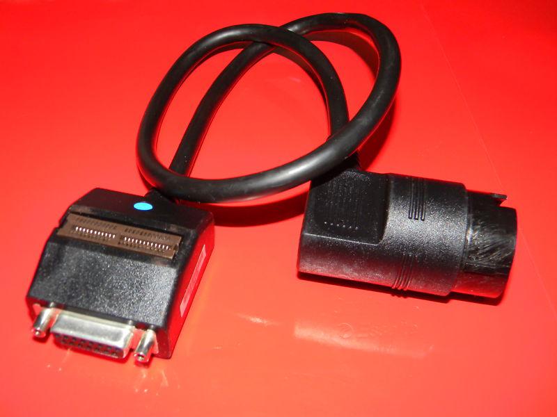 Snap on scanner solus pro ethos modis mtg2500 mt2500 verdict verus mercedes mb-1