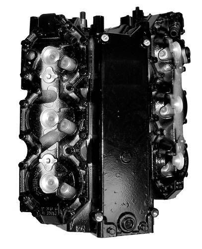 Remanufactured mercury/mariner 225/250 hp v6 3.0l pro xs powerhead, 2005-2014