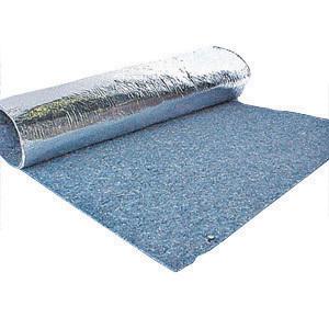 Bonded logic insulation, double side, 4' x 6' 30000-12406