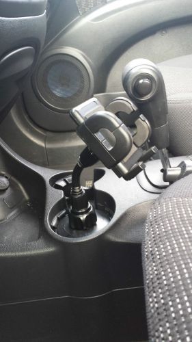 Kia universal electronics holder gps holder cell phone carrier mount u8790 00000