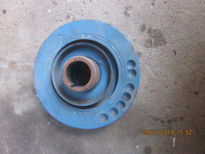 Buy 360 Harmonic Balancer Mopar,Dodge, Chrysler externally balanced in