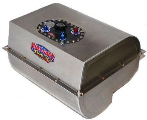 Fuel safe race cell,drop sump design,bladder,late model &amp; modified racing,30 gal