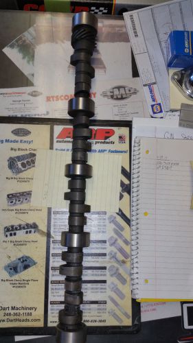 Comp cams sbc solid flat tappet camshaft