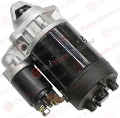 Remanufactured bosch starter (rebuilt), 003 151 07 01 88