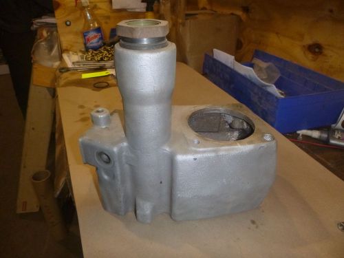 Fisher  #6574 cable controlled resevoir