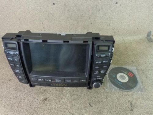 Toyota crown 2004 multi monitor [1461300]