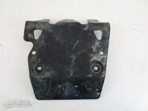 Honda trx 400ex trx400ex belly skid #78 2005