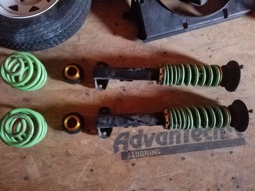 Raceland e36 ultimo coilovers.