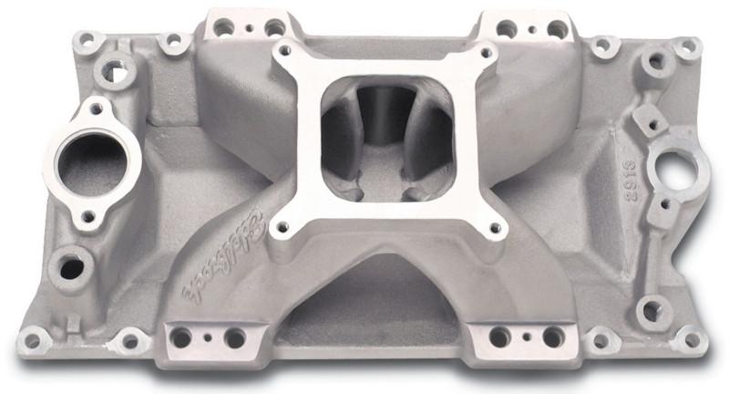 Edelbrock 29135 super victor series intake manifold
