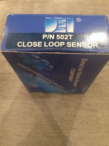 Dei closed loop sensor viper clifford scytek python 502t