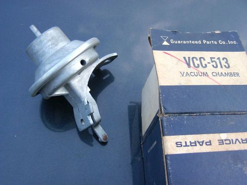 Vacuum chamber advance vcc-513 mopar chrysler dodge plymouth arm 7.5x