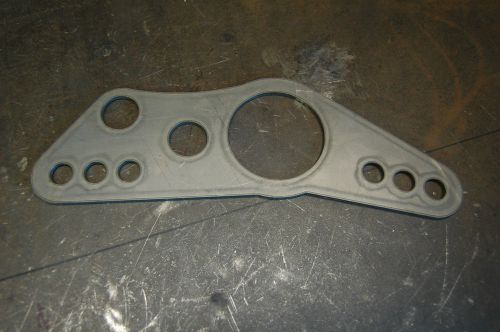 4-link rear axle bracket  drag car back half four link