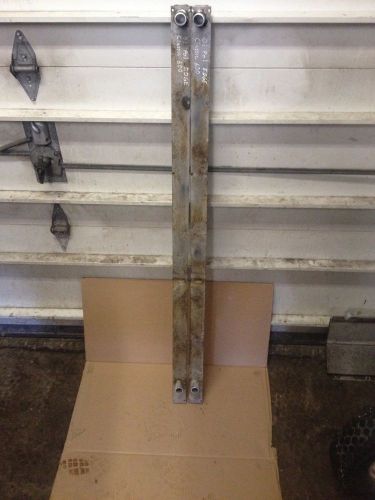 2001 polaris classic 600 edge-x  xcsp 500 600 700 800 "pair" rear tunnel coolers