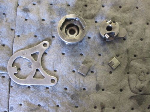 Honda trx 450r 04 05 shift drum detent
