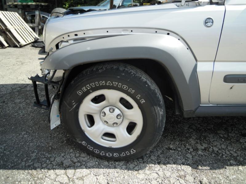 04 05 06 07 JEEP LIBERTY SEAT BELT FRONT BUCKET SEAT PASS RETRACTOR, US $50.00, image 2