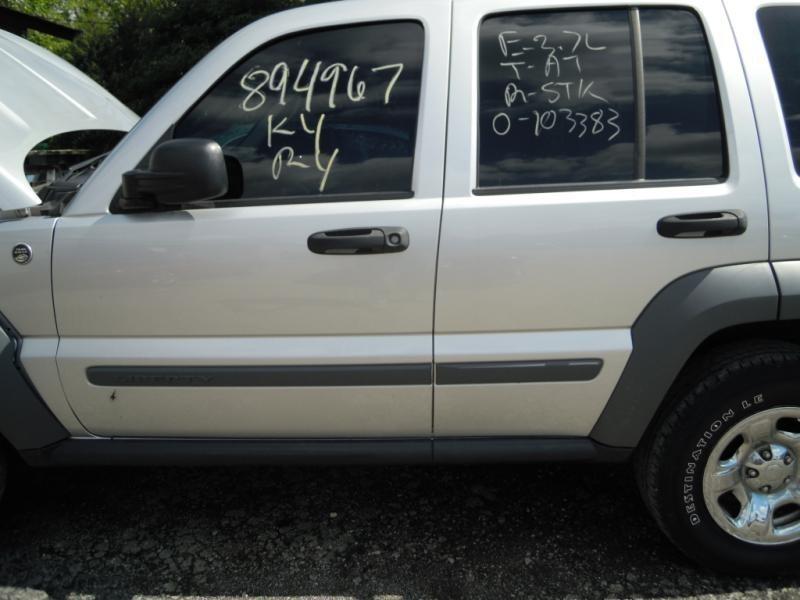 04 05 06 07 JEEP LIBERTY SEAT BELT FRONT BUCKET SEAT PASS RETRACTOR, US $50.00, image 3