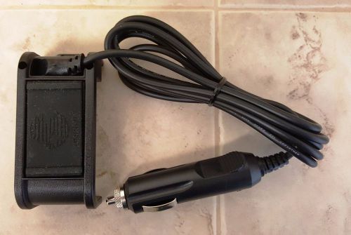 Garmin gpsmap 175 or 195 12 / 24 volt cigarette power cable part # 010-10135-01