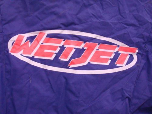 Wet jet duo 200 cover red &amp; purple new oem