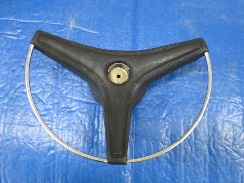 Mopar 70 b body charger roadrunner gtx super bee hemi steering wheel horn ring