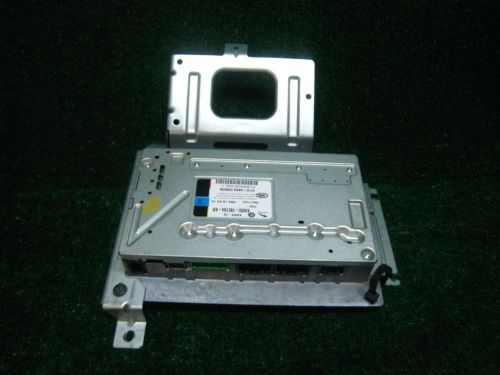 2011 jaguar xjl x35i oem powered radio nav stereo amplifier aud3-12