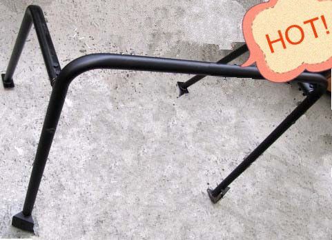 Mini moke car roll bar