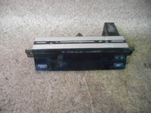 Subaru legacy 2005 clock [2768050]