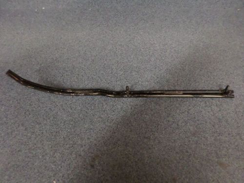 Nos snowmobile ski runner skags wear bars no part number 23" long