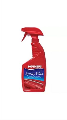 Mothers marine spray wax