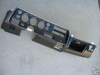 1971 71 CHEVELLE SS DASH CONVERSION KIT EL CAMINO COLUMN SHIFT SUPER SPORT, US $1,629.00, image 3