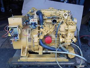 Westerbeke 5kw marine diesel generator