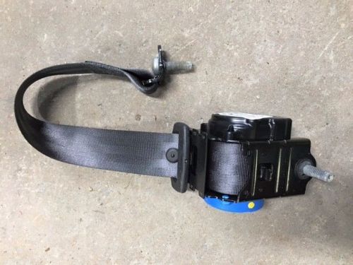 2013 2014 2015 2016 ford fusion 2.5 right rear seat belt safety belt