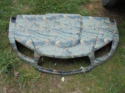 John deere xuv 550 s4 gator hood